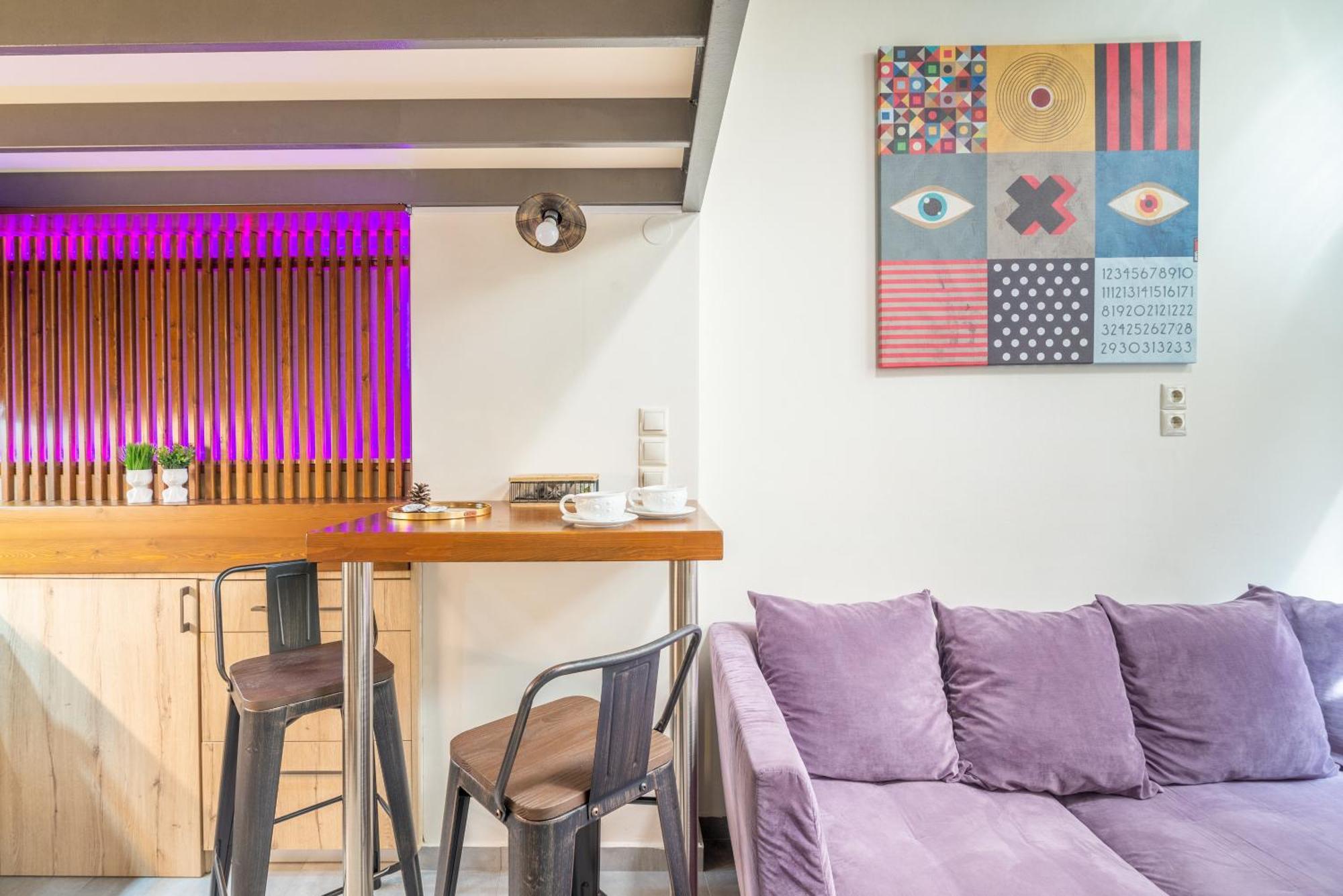 Art Loft In The City Centre Heraklion (Crete) Exterior foto
