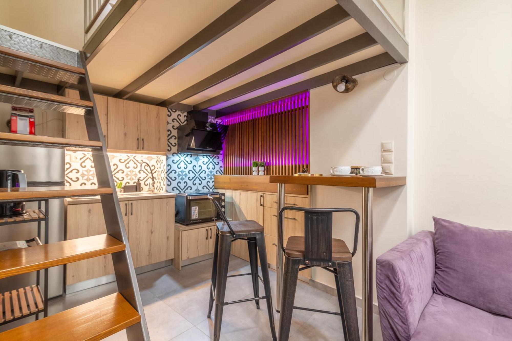 Art Loft In The City Centre Heraklion (Crete) Exterior foto