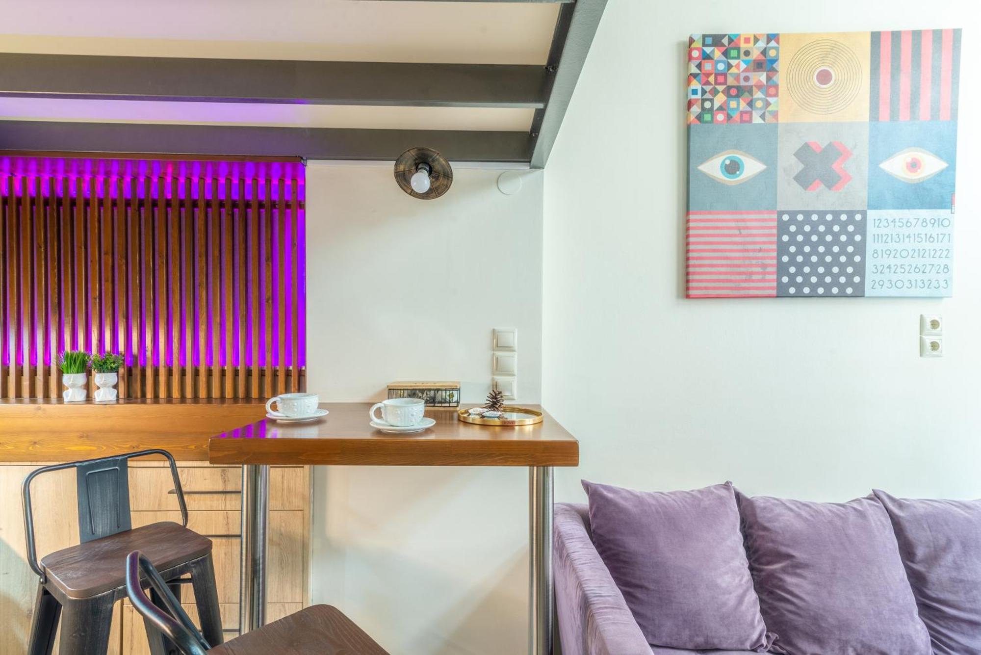 Art Loft In The City Centre Heraklion (Crete) Exterior foto